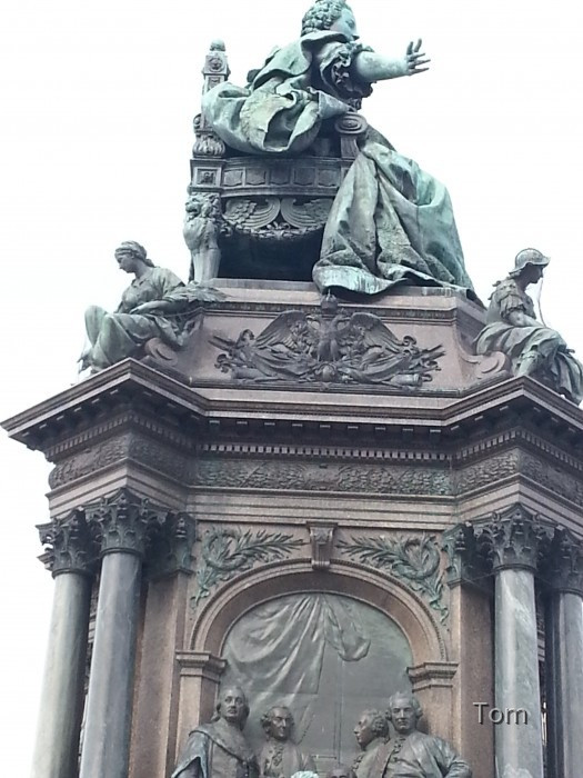 maria theresien platz