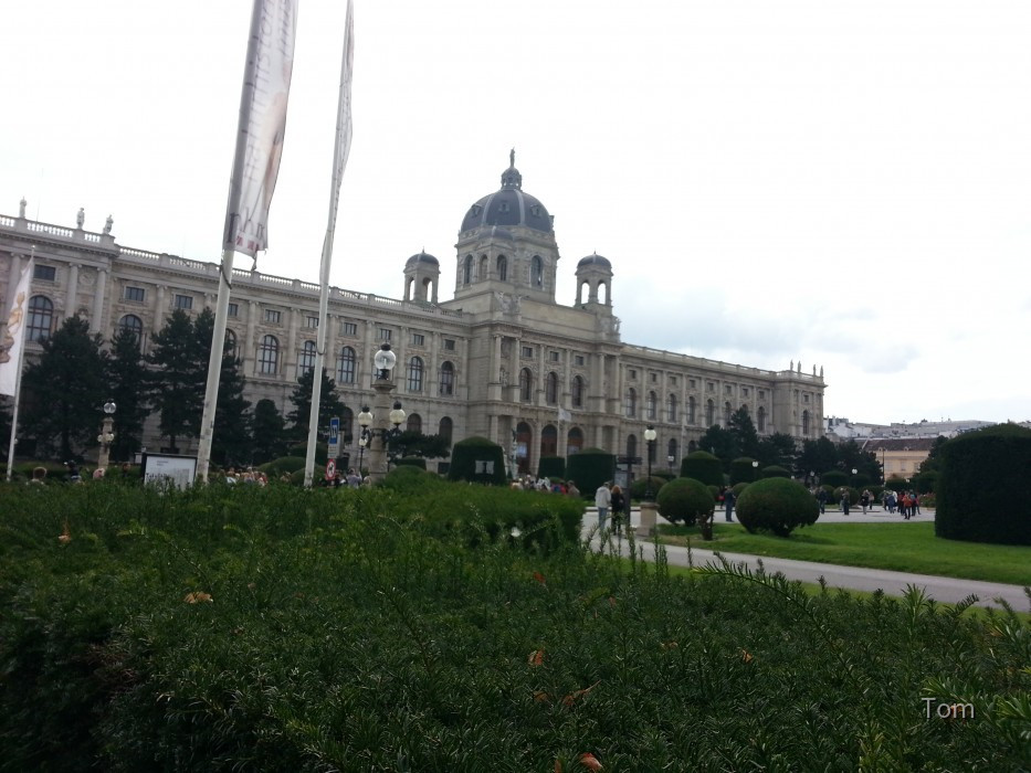 maria theresien platz