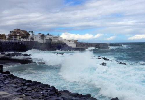 Puerto de La Cruz