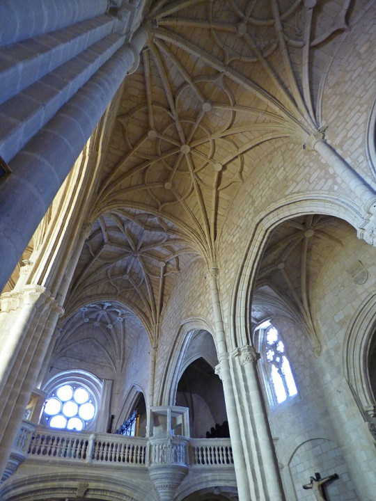 Extremadura Mai 2018 - Tag 2 Trujillo und Cáceres