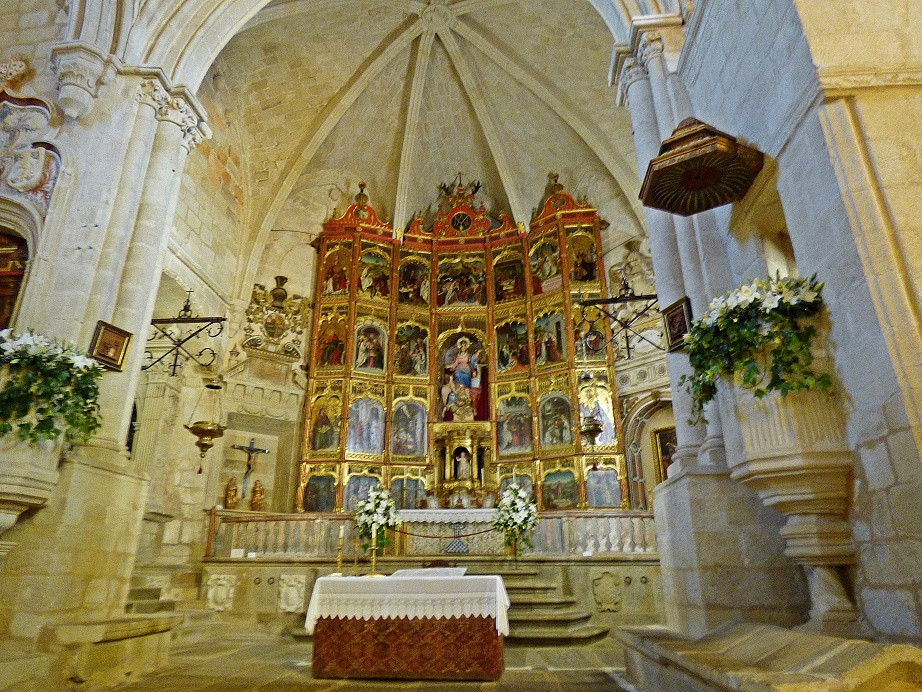 Extremadura Mai 2018 - Tag 2 Trujillo und Cáceres