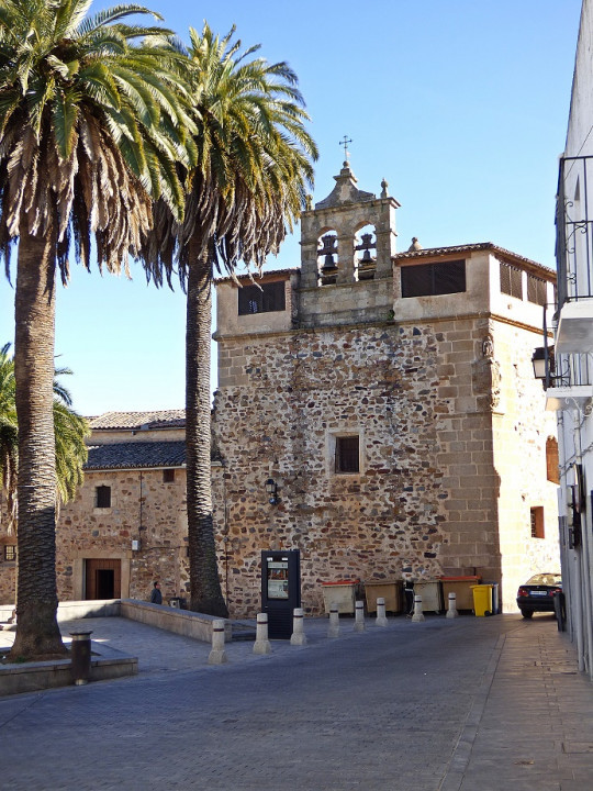 Extremadura Mai 2018 - Tag 2 Trujillo und Cáceres