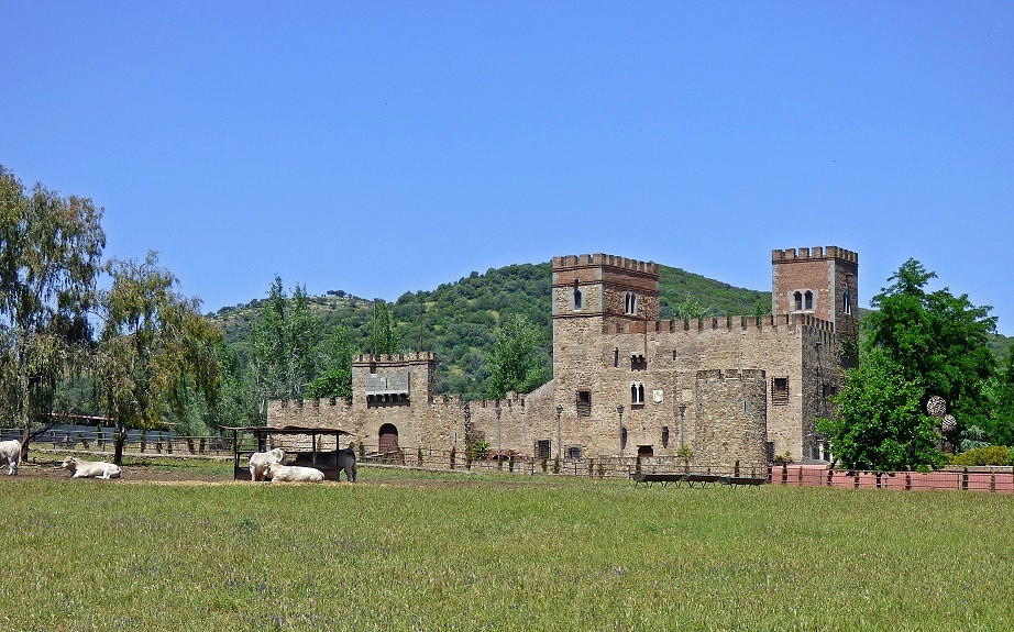 Richtung Zafra