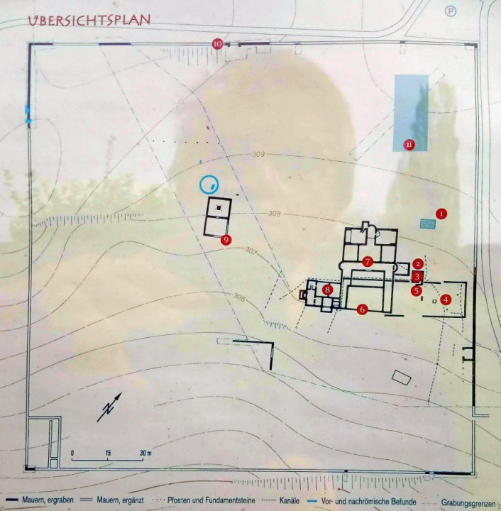 Villa Haselburg Plan1
