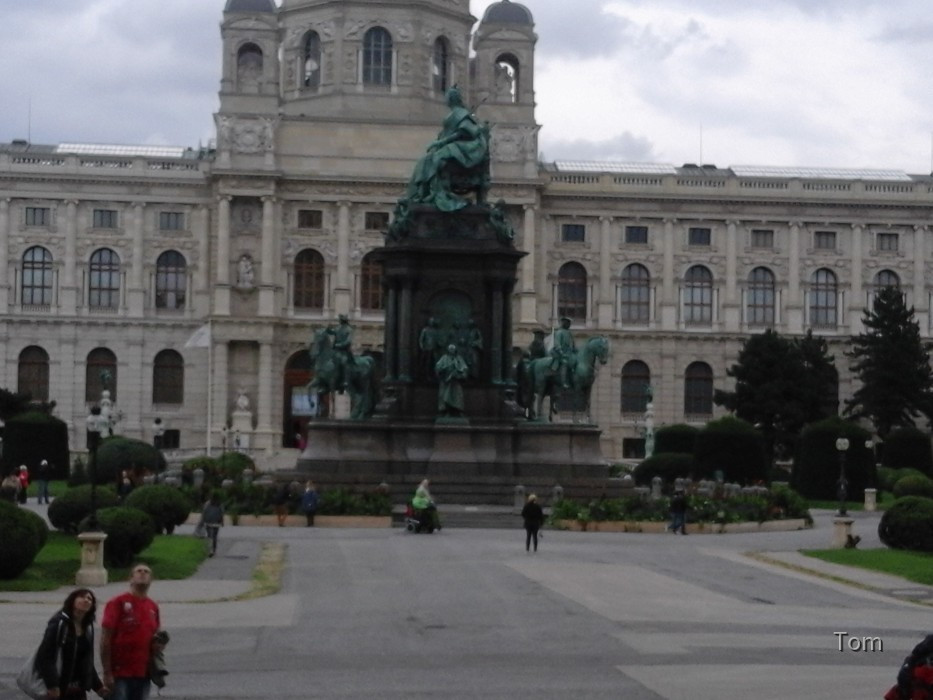 maria theresien platz