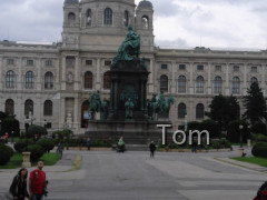 maria theresien platz