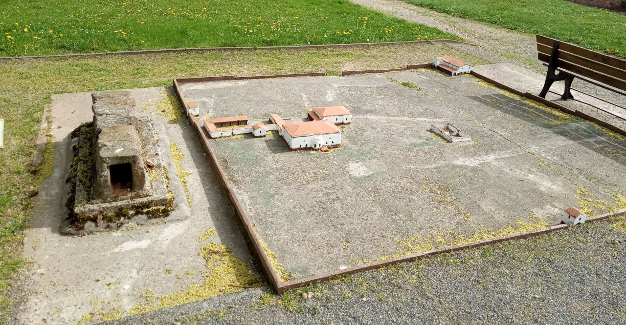 Villa Haselburg Modell1