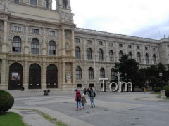 maria theresien platz Ansicht KHM