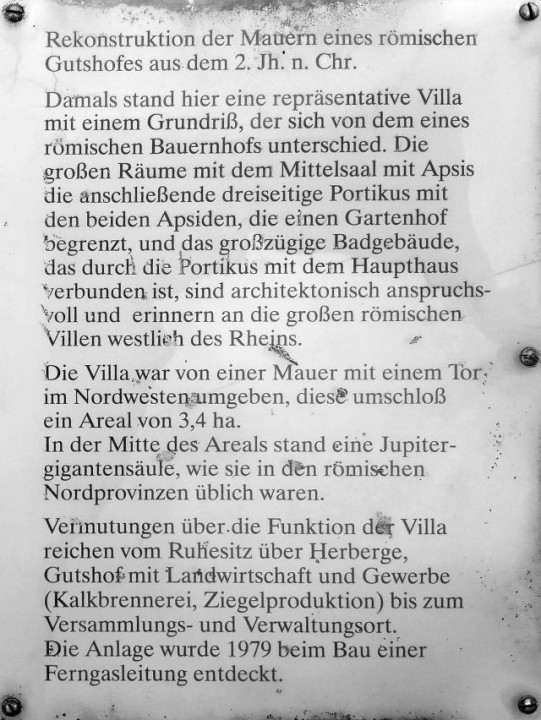 Villa Haselburg Text1