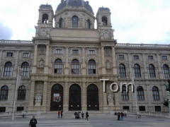 maria theresien platz Ansicht KHM