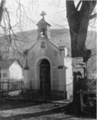 Purkersdorf Nepomukkapelle