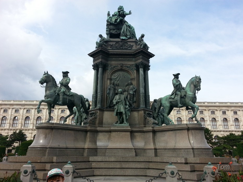 maria theresien platz