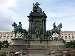 maria theresien platz