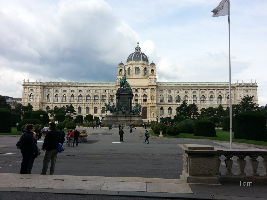 maria theresien platz