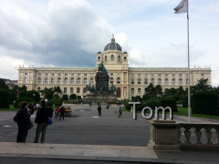 maria theresien platz