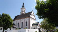Flintsbach Sankt Martin