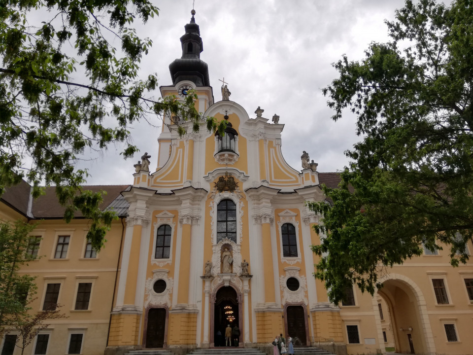 Rein, Stift Rein < Nepomuk
