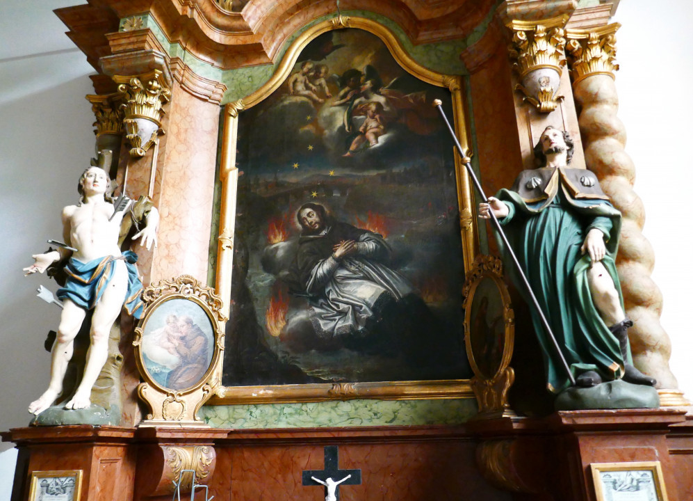 Irdning und St. Veit