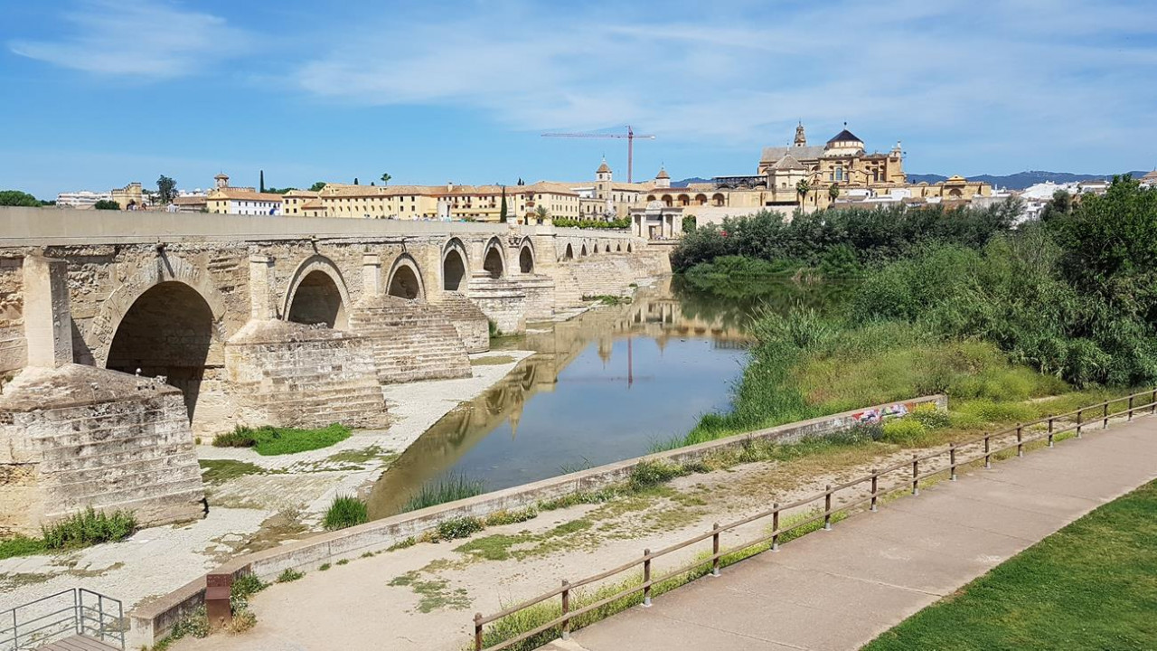 Córdoba Brücke2