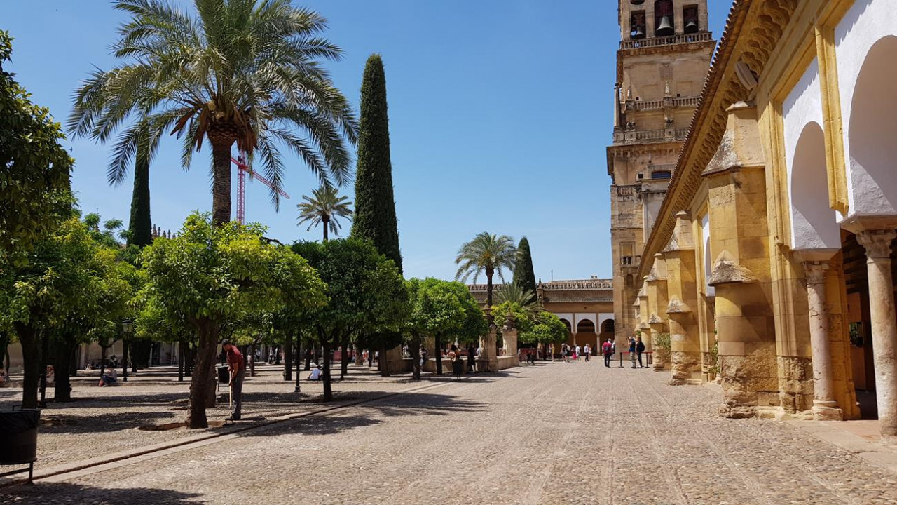 Mezquita von Córdoba 03