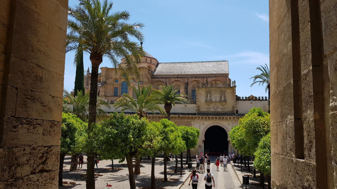 Mezquita von Córdoba 05
