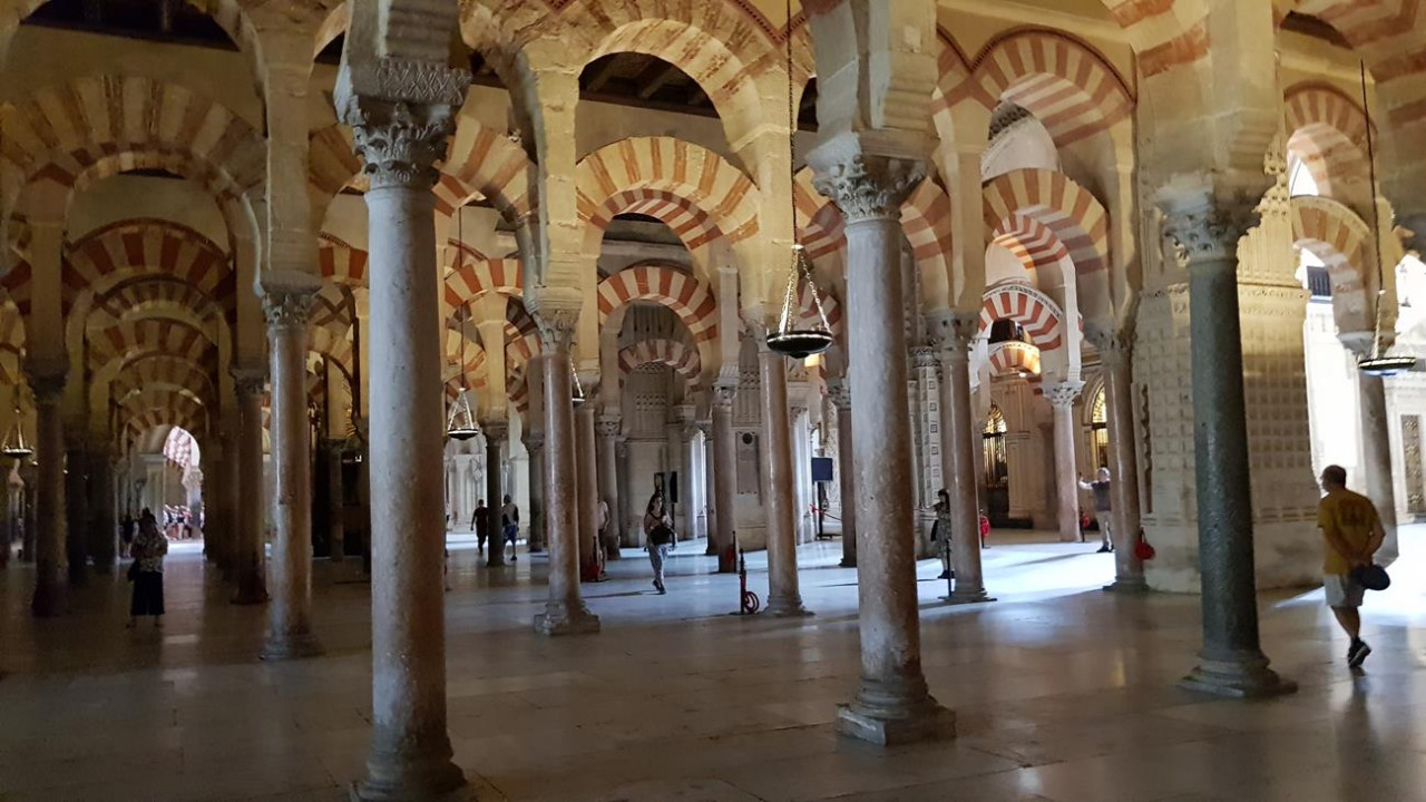 Mezquita von Córdoba 08
