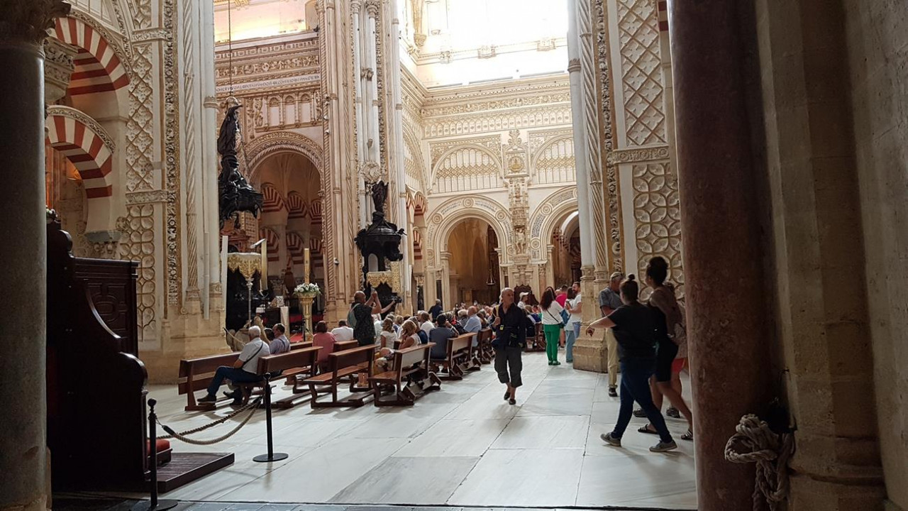 Mezquita von Córdoba 09