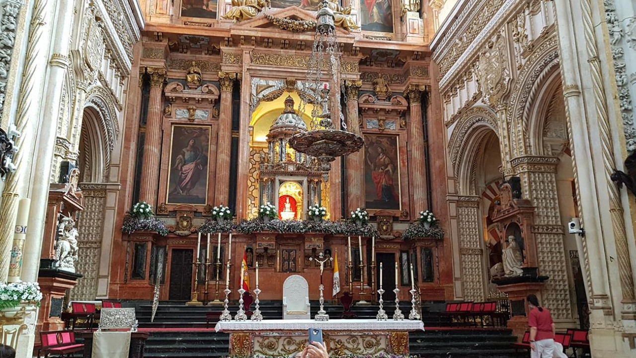 Mezquita von Córdoba 10