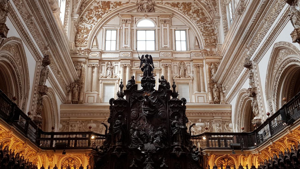 Mezquita von Córdoba 13