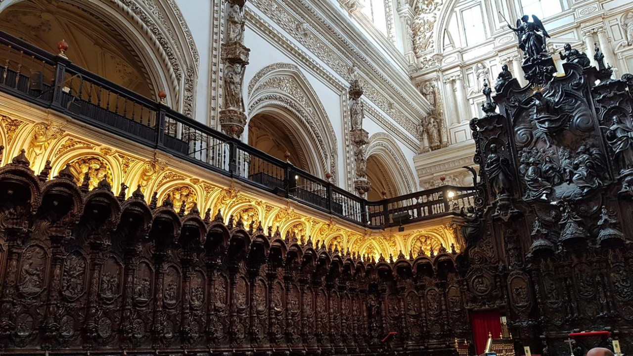 Mezquita von Córdoba 14