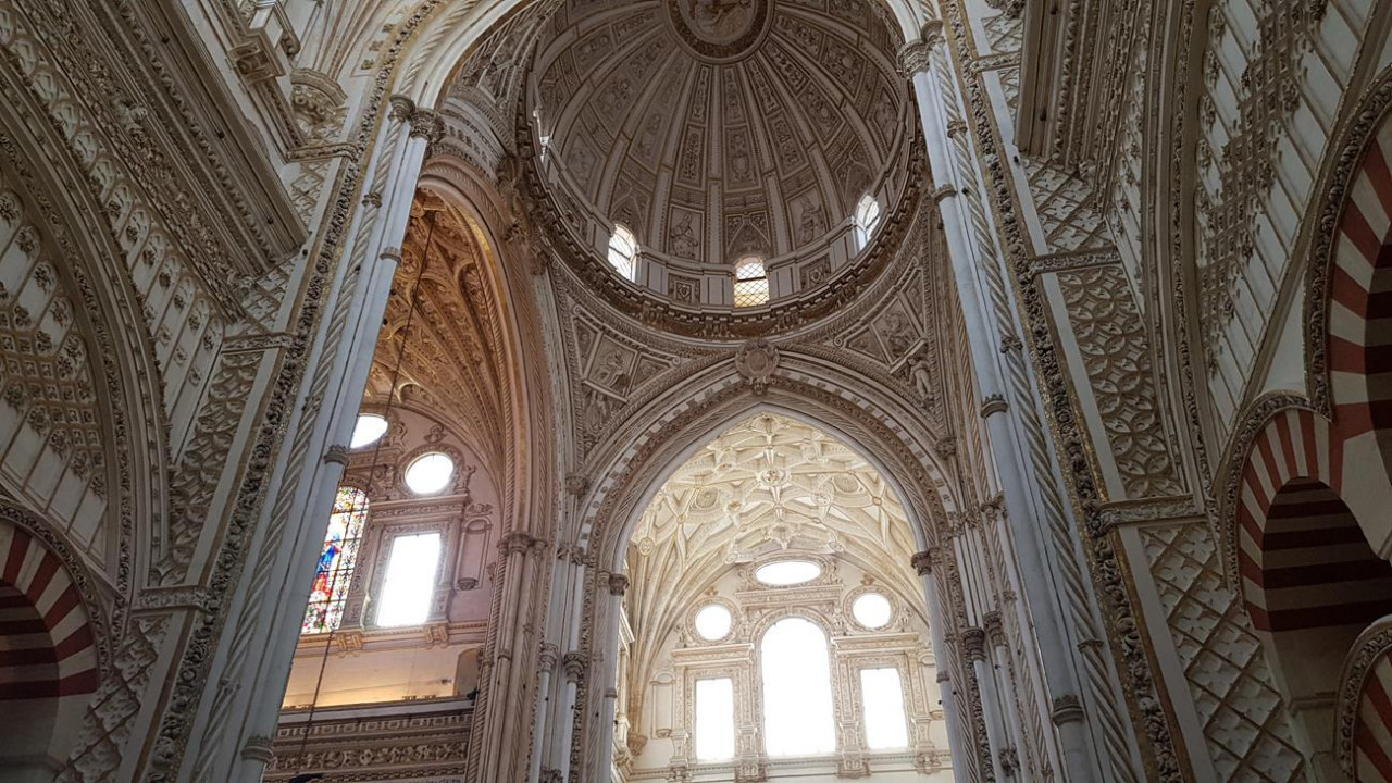 Mezquita von Córdoba 18