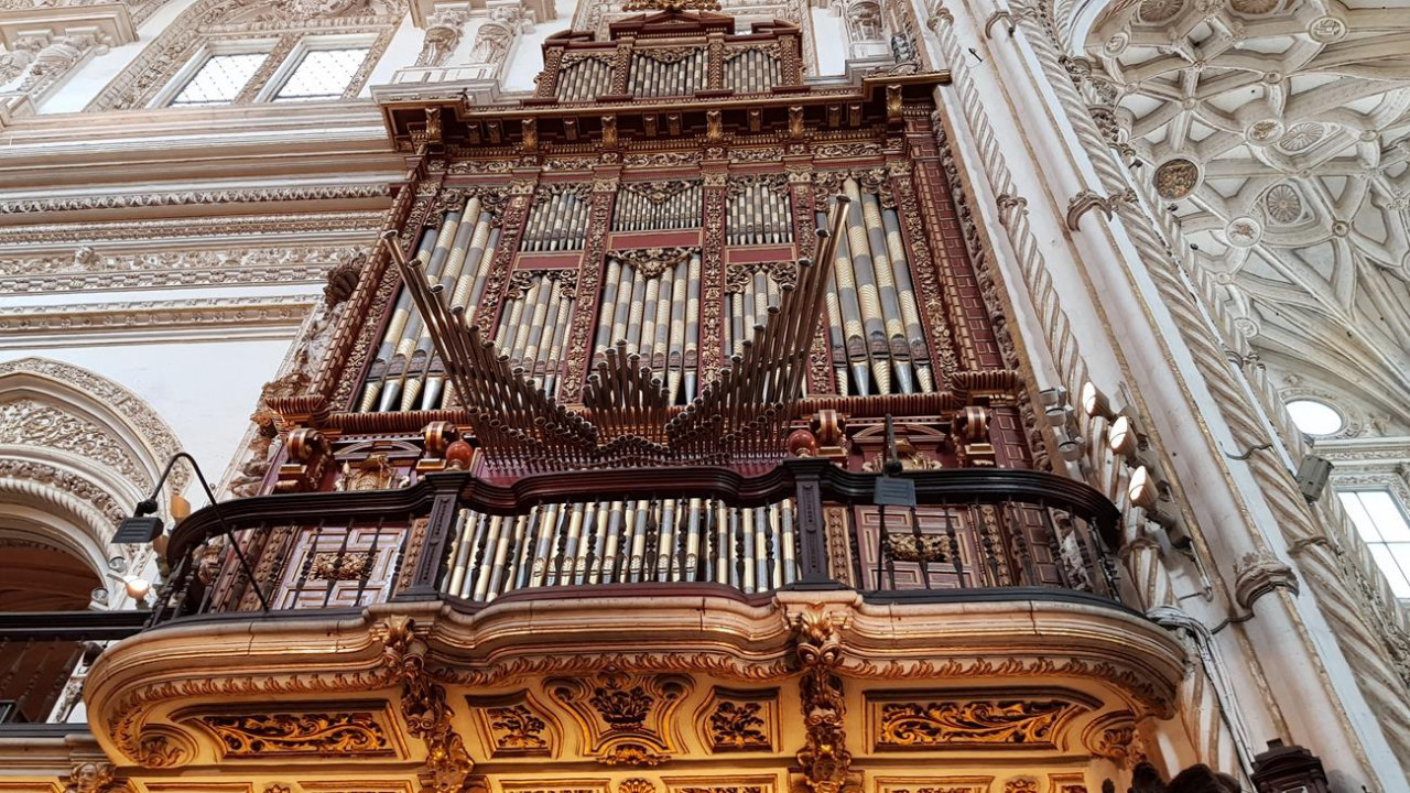 Mezquita von Córdoba 21
