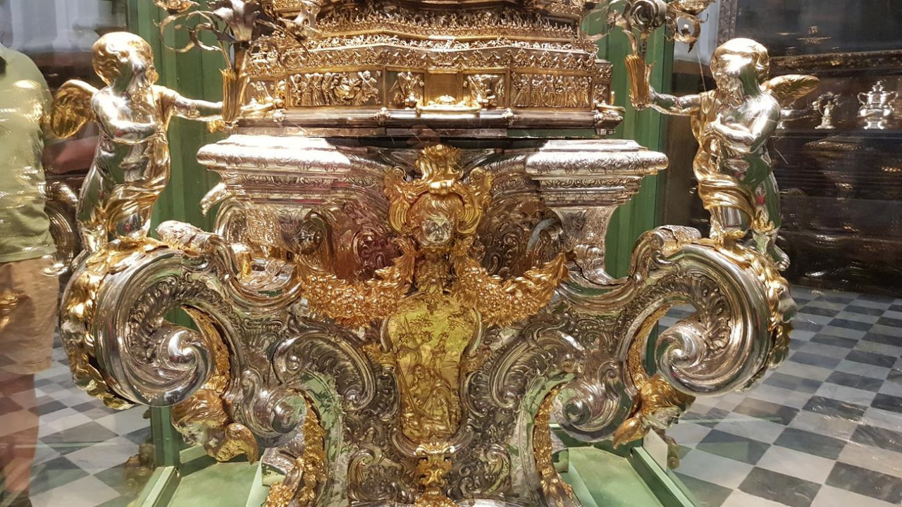 Mezquita von Córdoba 25