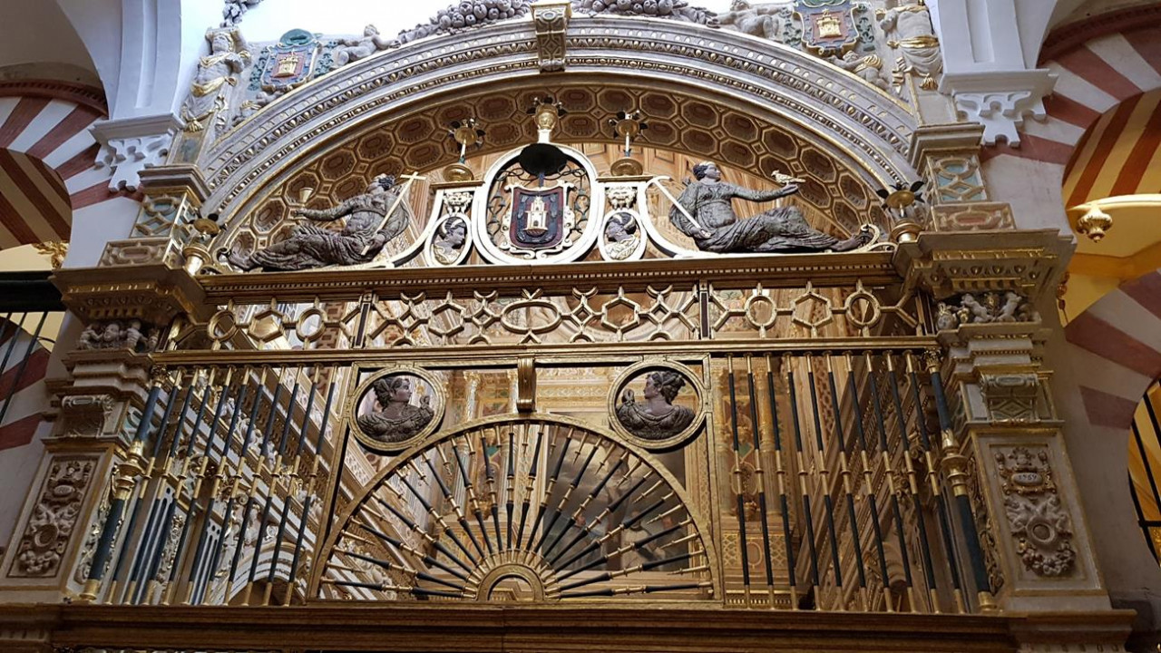 Mezquita von Córdoba 26