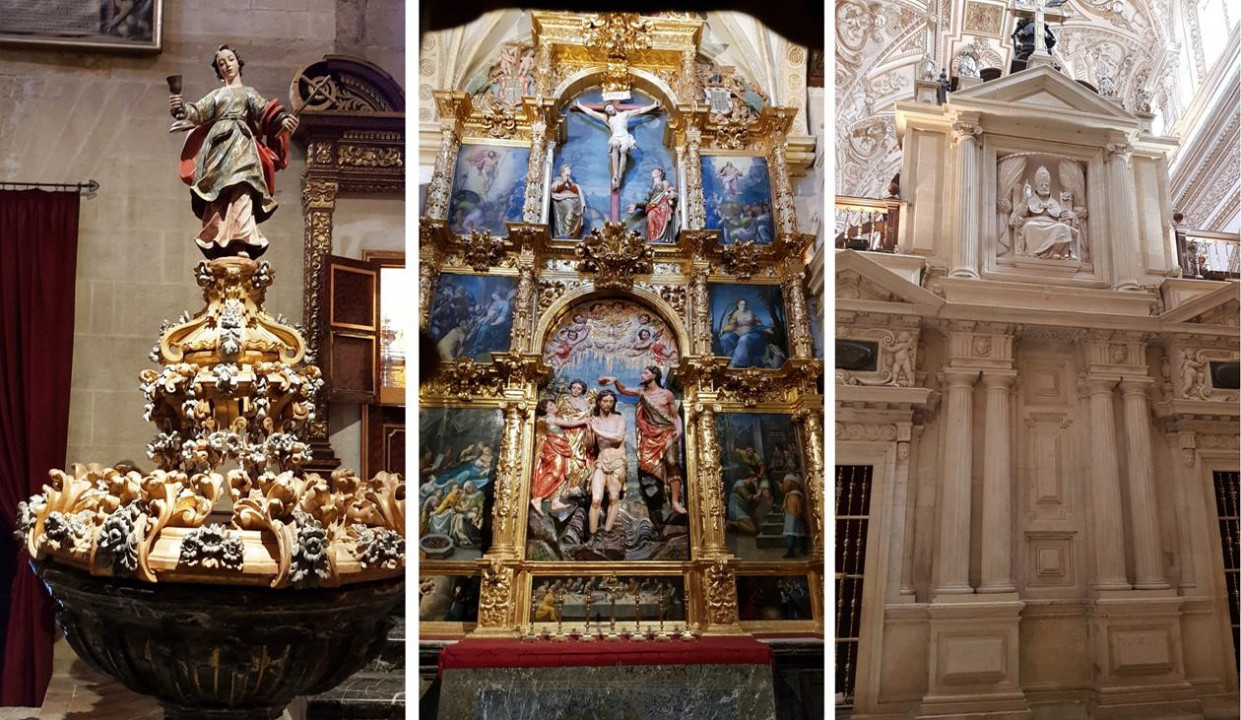 Mezquita von Córdoba 27