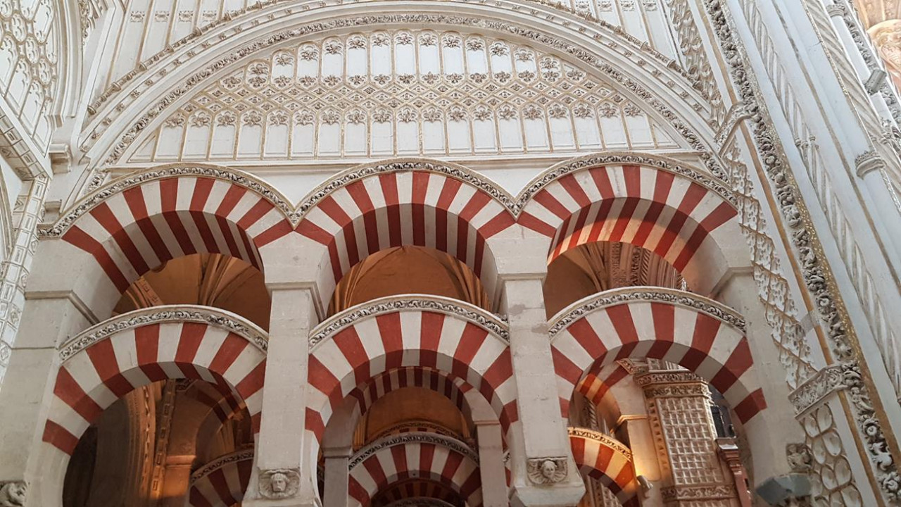 Mezquita von Córdoba 28