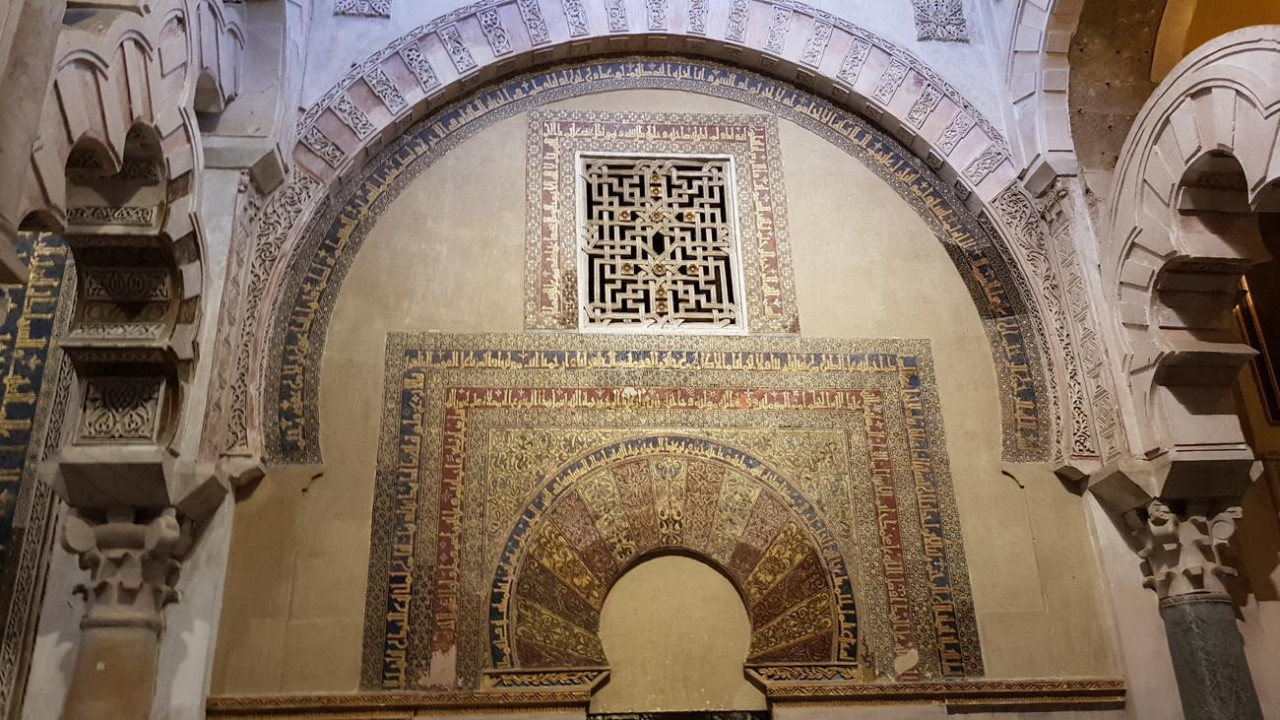Mezquita von Córdoba 30
