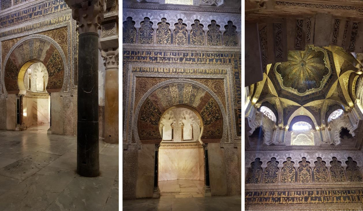 Mezquita von Córdoba 31