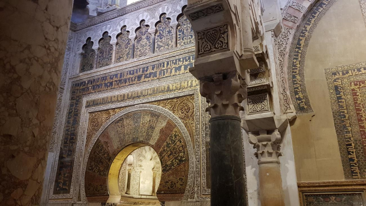 Mezquita von Córdoba 32