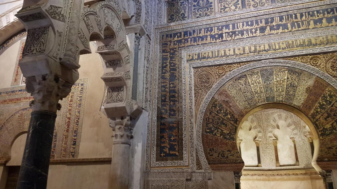 Mezquita von Córdoba 33
