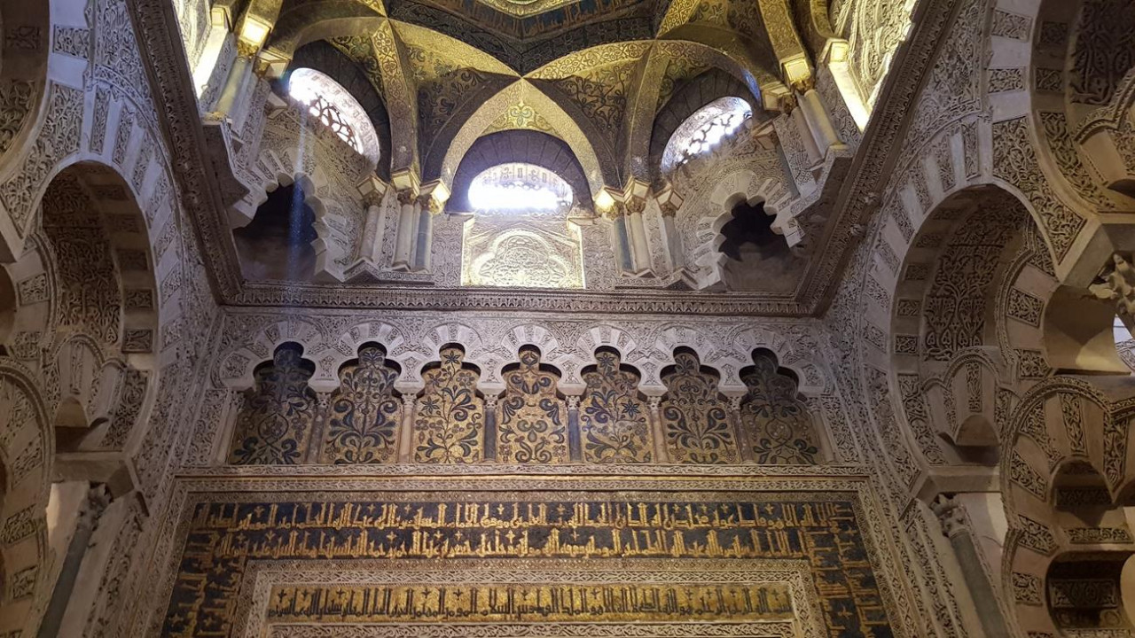 Mezquita von Córdoba 34