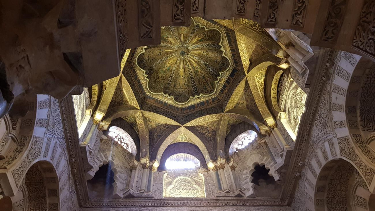 Mezquita von Córdoba 35