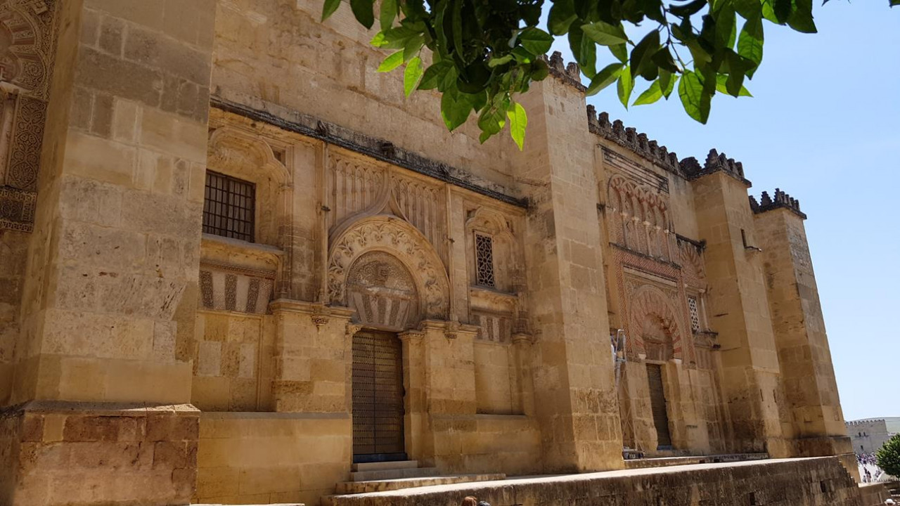 Mezquita von Córdoba 37