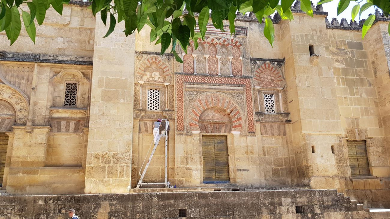 Mezquita von Córdoba 39