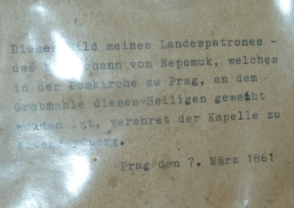 Attendorfberg > Nepomuk