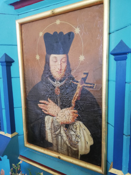 Attendorfberg > Nepomuk