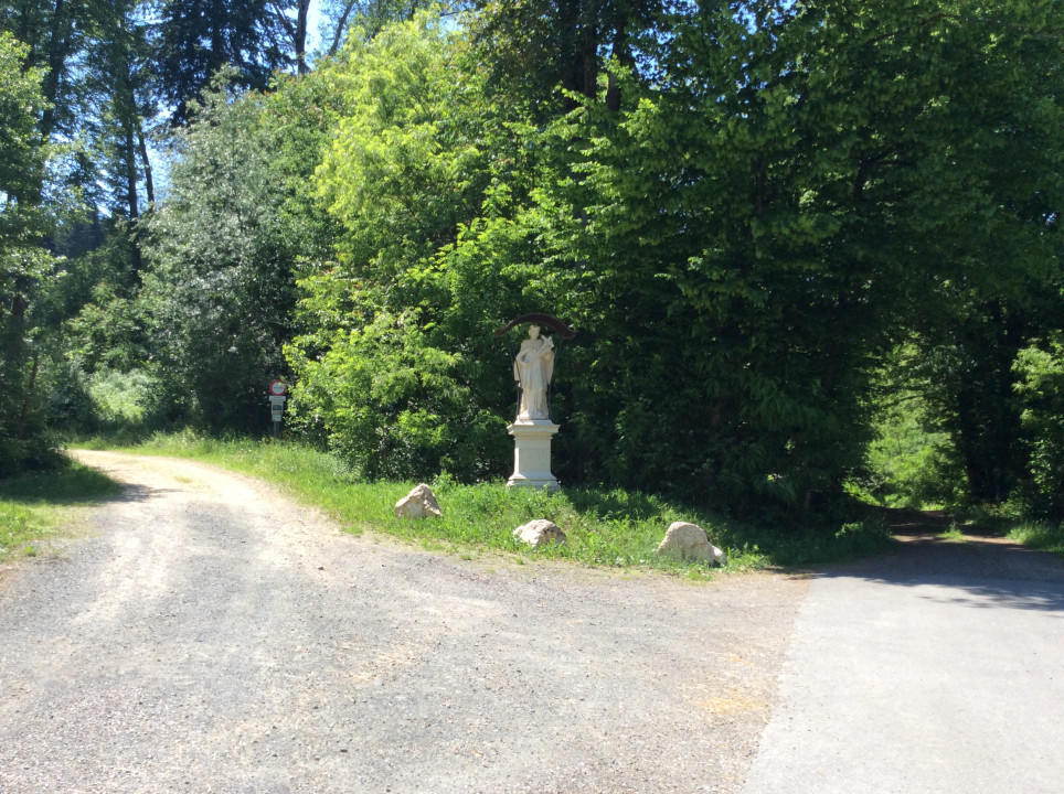 Kainach bei Wildon < Nepomuk