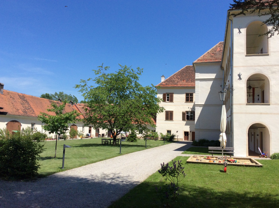Kainach bei Wildon < Nepomuk