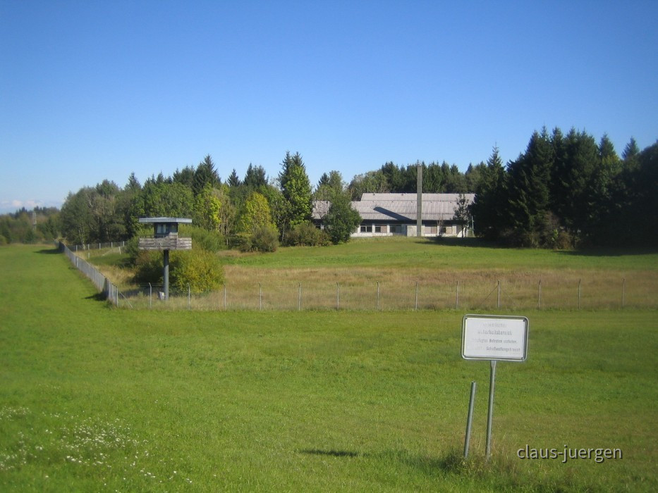 Ochsenhof ehemalige Raketenstellung