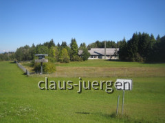 Ochsenhof ehemalige Raketenstellung